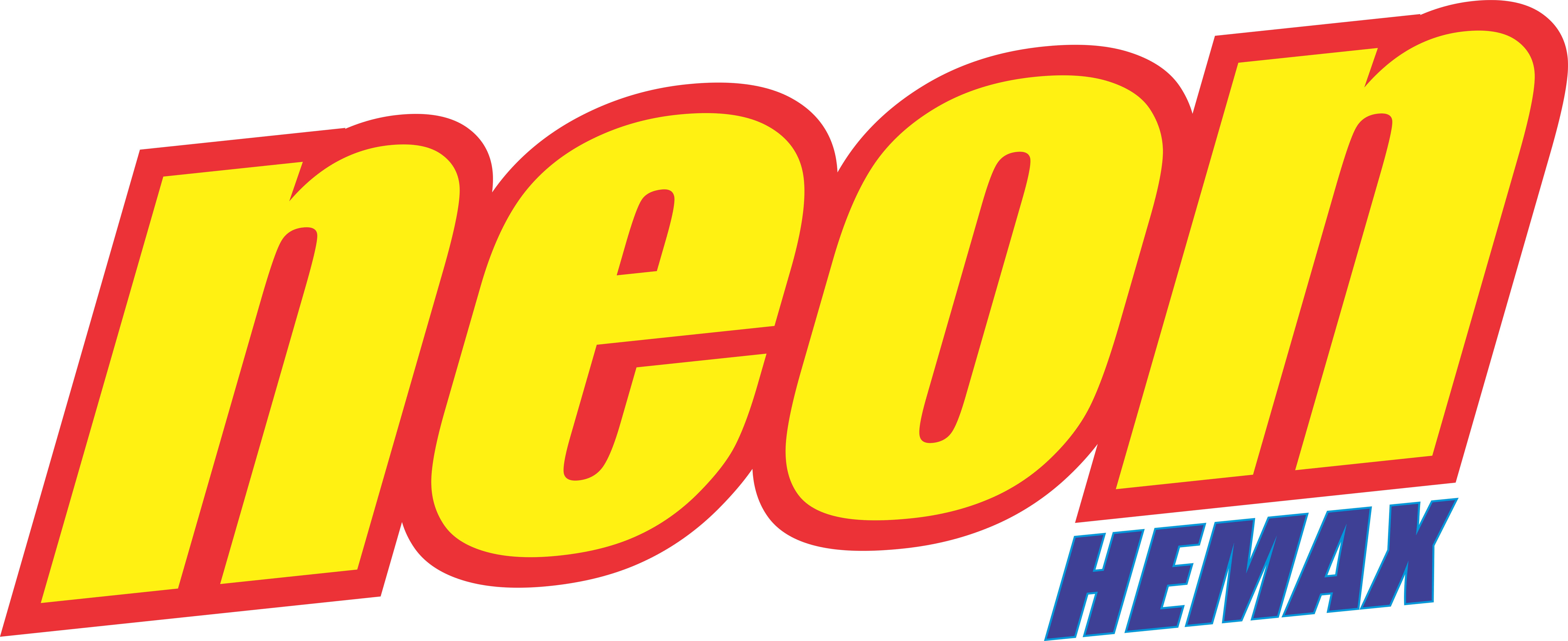 NEON HEMAX
