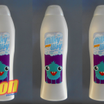 NEON milky way HAPPY KIDS kupka