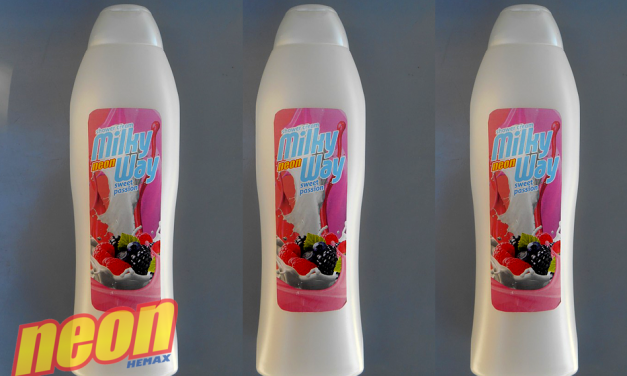 NEON milky way SWEET PASSION kupka