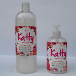 Katty tečni sapun MYSTIC SCENT sa glicerinom