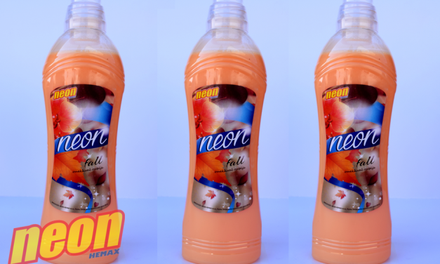 NEON omekšivač rublja FALL