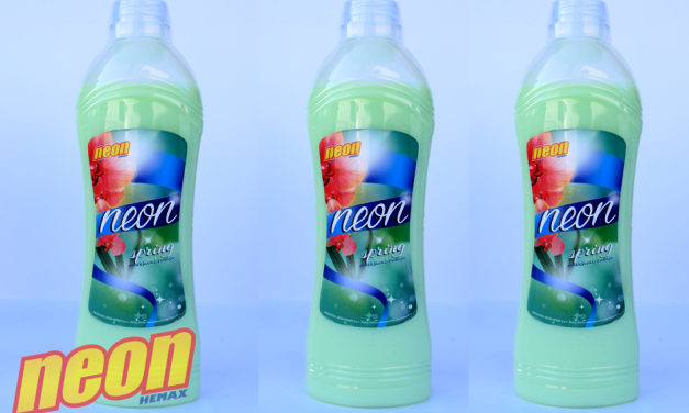 NEON omekšivač rublja SPRING