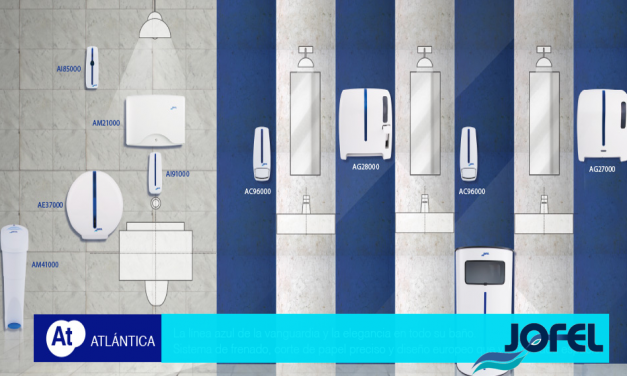 JOFEL Dispenzeri – držači – dozatori – kasete