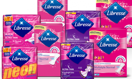 LIBRESSE ulošci
